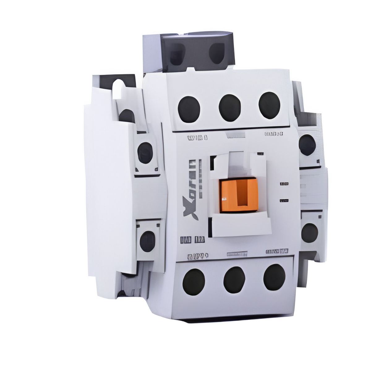 37KW, 75A AC BOBİNLİ KONTAKTÖR 2NA-2NK (24V AC BOB 1